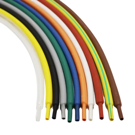 Wellco PVDF FEP PFA Non Slip Insulation Cable Sleeve Protection Heat Shrinkable Tubing Heat Shrink Tube