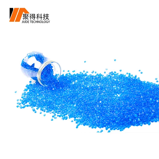 Soft Extrusion PVC Granules Non-Toxic Food Grade Crystal for Medical Hose