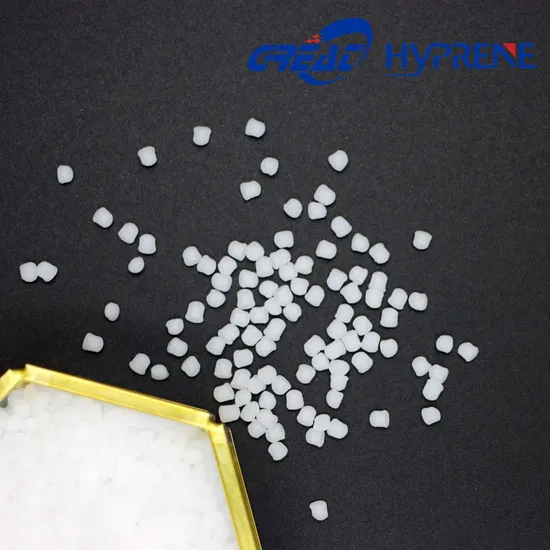 Granule PP Resin Plastic Pph-T03 Raffia Homopolymer Polypropylene for Fiber Yarn