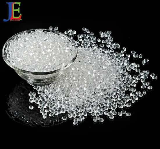 TPU Granules 60A Resin Injection Molding TPU for Sealing Rings
