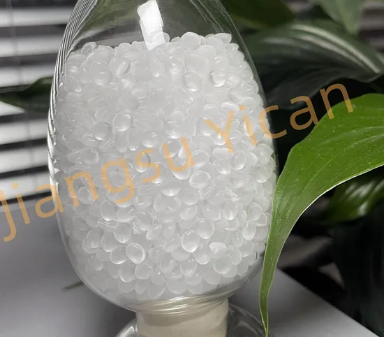 Wholesale Polyolefin Elastomer Plastic Raw Materials Polyolefin Elastomer Pellet Particles Graules