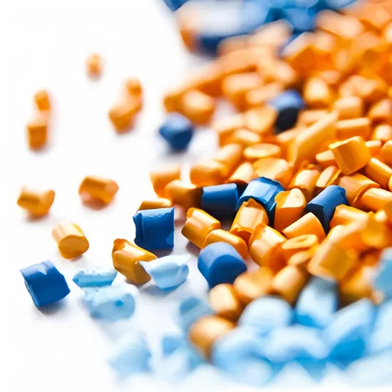 Injection Grade Modified Engineering Plastic V0 Fr Fire Flame Retardant Reinforced Virgin Polyamide GF25 GF30 GF35 Recycled Nylon 66 Chips Granules PA66