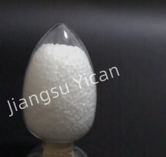 Virgin Granule GF15 Polyacetal POM Plastic Raw Materials
