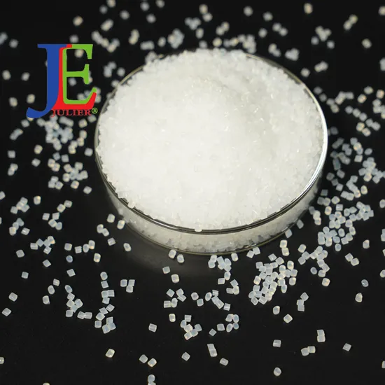 Customized Color Polyamide Plastic Material Virgin Nylon 6 Granules Engineering Resin PA6