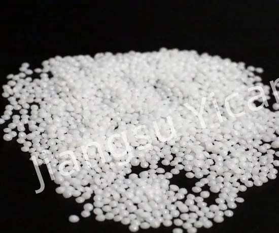 Polyacetal Resin Polyoxymethylene Pellet Polymer Virgin POM Granules