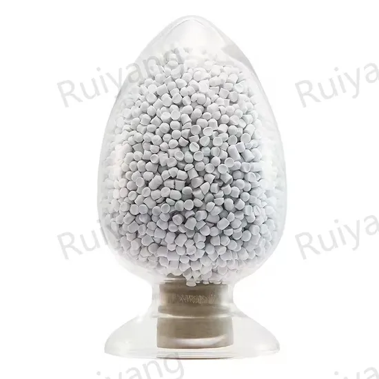 Thermoplastic LSZH Fame Retardant Cable Compound with Excellent Thermal Shock Performance