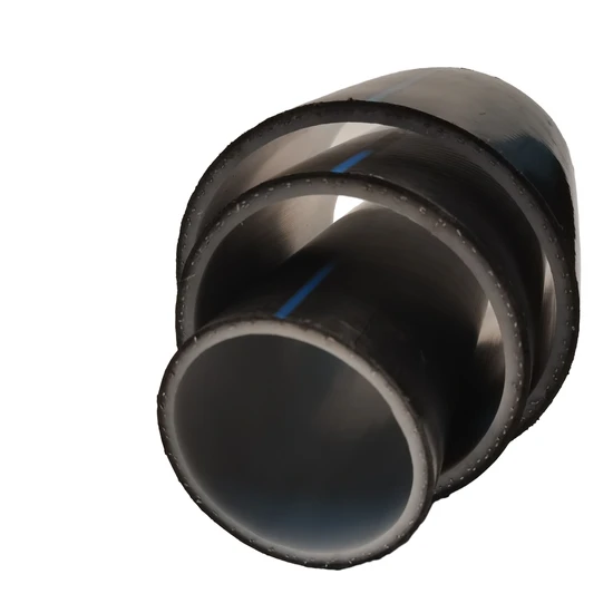 Municipal Water Supply HDPE Pipe with Certification