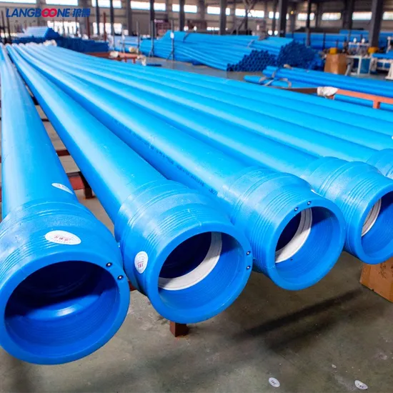 Pn25 Electrofusion Socket Steel-Plastic Composite Pipe HDPE Pipe for Water Transport
