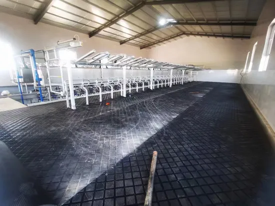 Rubber Matting & Cow Mat for Ranch and Cow