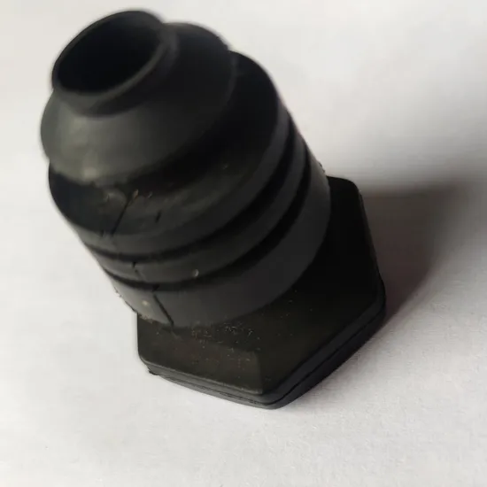 Shock Absorber Anti Vibration Custom Rubber Block Furniture Rubber Vibration Pad
