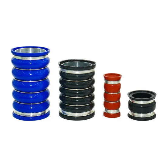 High Temperature Flexible Silicone Hoses, Silicone Hoses for Intercoolers