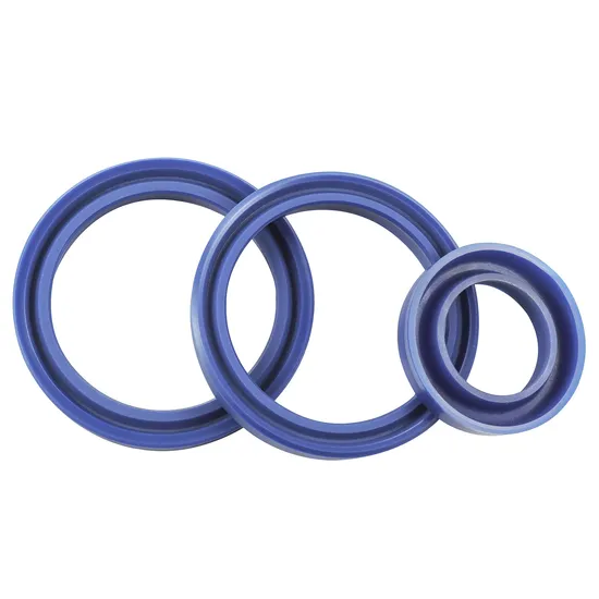 U Type Un Uns Ush Idi Isi H605 Hallite PU Hydraulic Cylinder Piston Seal Polyurethane Oil Seal Hydraulic Rod Seal