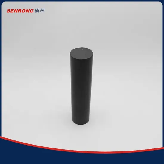 White Extruded PTFE Rod PTFE Extruded Rod