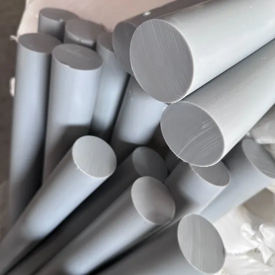 Building Materials Engineering Plastic HDPE UHMWPE Plastic Rod