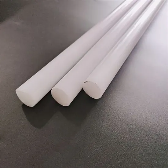 Engineering Plastic Round Rod POM Bar