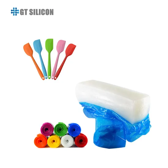 High Tear Strength General Purpose Hcr Silicone Rubber Solid Compound for Molded and Extruded Purpose Htv Silicone Rubber