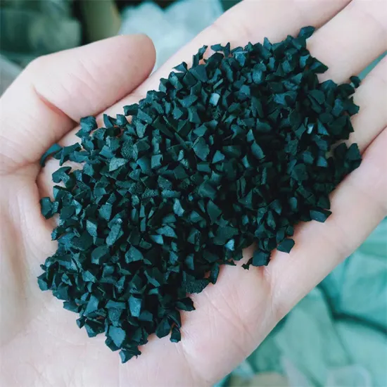 Factory Price EPDM Rubber Granules for Artificial Grass Infilling Anti-UV EPDM Material for Playground
