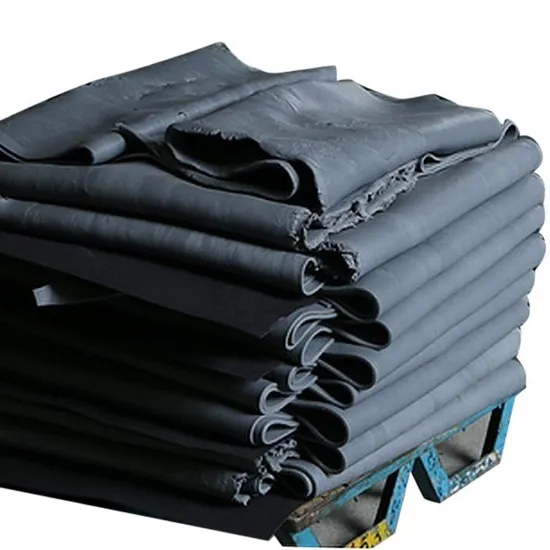 Advanced EPDM Rubber Compound for Moulded Parts and O-Rings