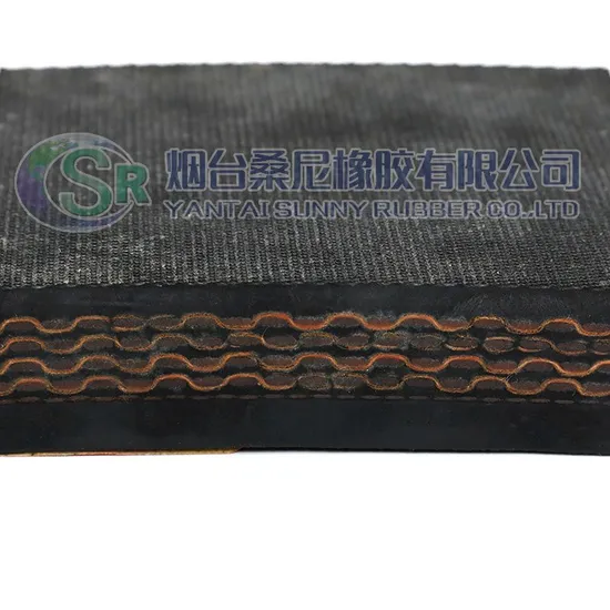 Sunny Endless Ep/Nn Rubber Conveyor Belt/Industrial Belt of Oil /Heat/Wear Resisting