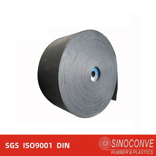 High Quality 900mm Width Rubber Conveyor Belt for Mining Machine