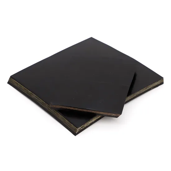Industrial Mutiply Ep/Nn/Cc Rubber Conveyor Belt for Transportation