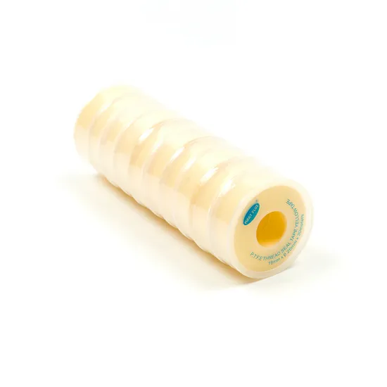 High Temperature Resistant Aluminum Plastic Piping Thread Seal PTFE Plumbing Tape