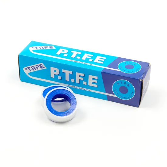 High-Quality PTFE, Seal Tape for Gas Line and Valve Sealing