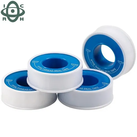 Factory Sale PTFE Thread Tape Seal Tape 100% Pure PTFE Material Tape