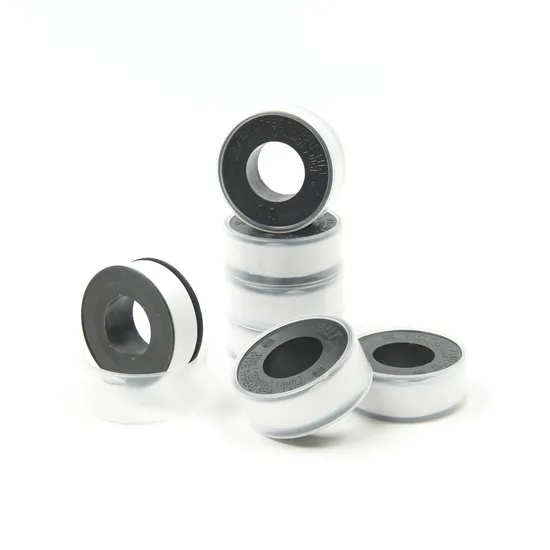 China Supplier White Yellow Pink Blue Colored PTFE Thread Seal Tapes