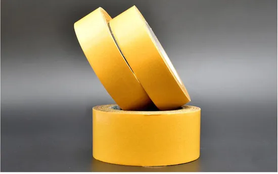 Customize Fiberglass Mesh Tape Strong Adhesive Cross Weave Double Sided Tape