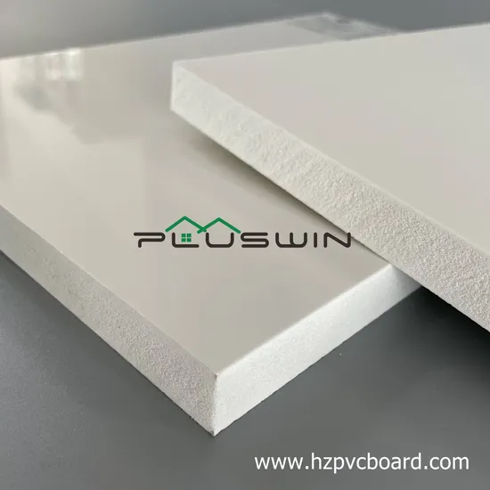 Glossy White PVC Co-Extruded Multi Board Strong Surface