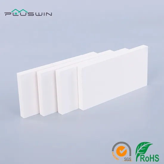 Sintra PVC Foam Board PVC Forex Board