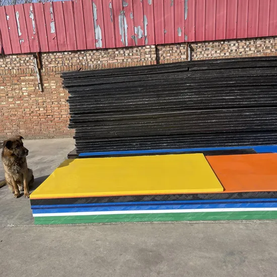 Moisture Resistant HDPE Sheets, High Density Polyethylene HDPE Plastic Sheet