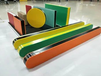 Factory Direct Sales Laser or Engraving Logo Service Dual Color Board