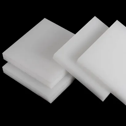 Long Lasting PVDF Board with Acid and Alkali Resistance Properties