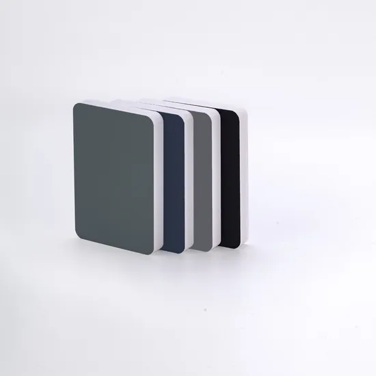 Best Selling Building Material WPC Board PVC Forex Foam Board Waterproof