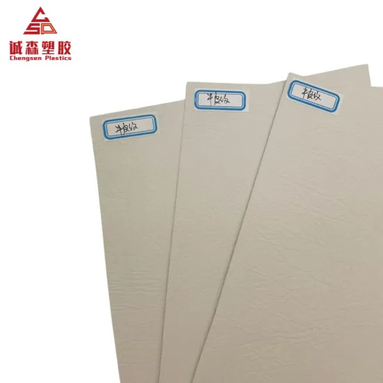 Dashboard Cover ABS PVC Compact Resistant Sheet Faux Leather Thermoforming Synthetic Leather Polyvinyl Chloride Leather Artificial Leather Car Interior Board