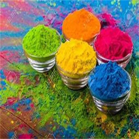 Hybrid Powder Coating Epoxy Polyester Metallic Finish Powder Paint for Aesthetic Appeal