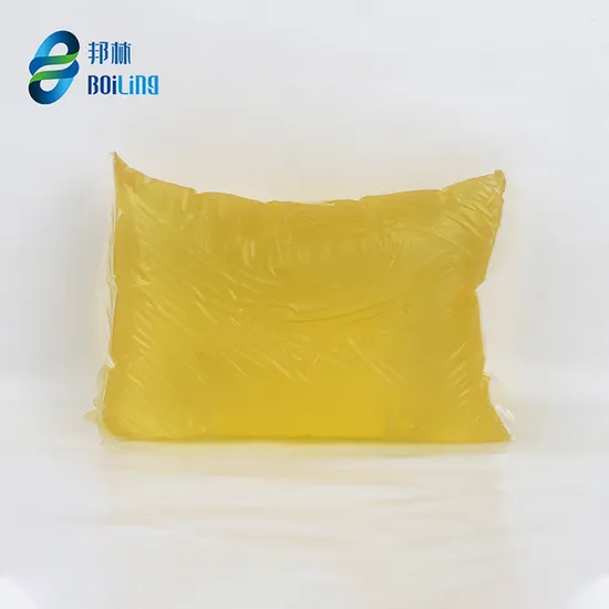 Boiling Strong Viscosity Waterproof Roll Sensitive Hot Melt Adhesive Glue