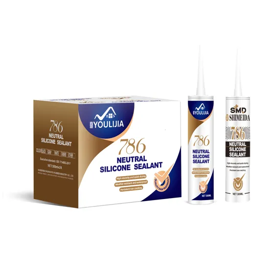 Quick Setting Glass Curtain Wall Adhesive for Efficient Installation