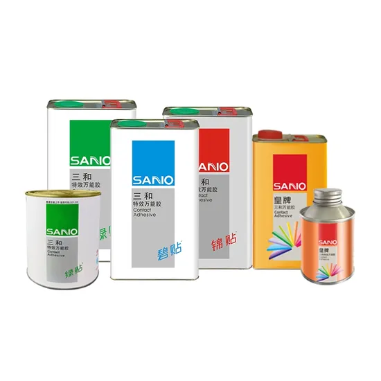 Wholesale Competitive Price Contact Adhesive Glue Chloroprene Glue