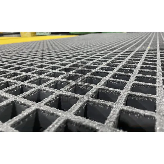 Fiberglass Reinforced Plastic Grate FRP Grating GRP Gratings Walkway Flooring