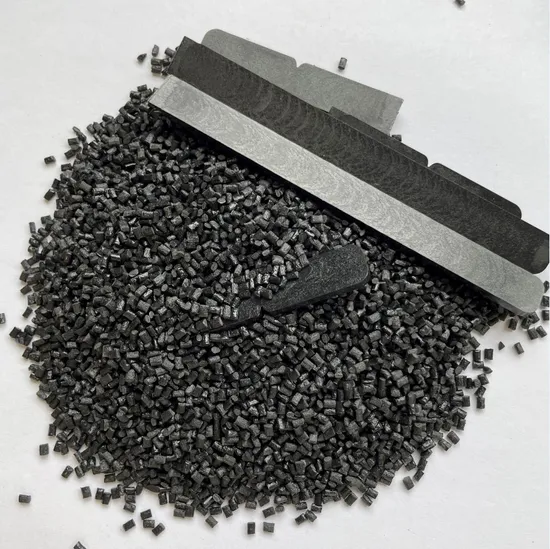Polyamide 66 GF30 Fire Retardant Glass Fiber Filled Fr V0 PA66 Plastic Resin