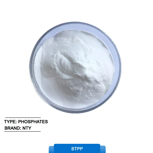 High-Quality Sodium Tripolyphosphate STPP for Food Industry Applications