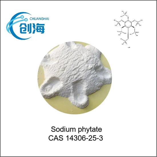 China Manufacturer Supply CAS 14306-25-3 Sodium Phytate