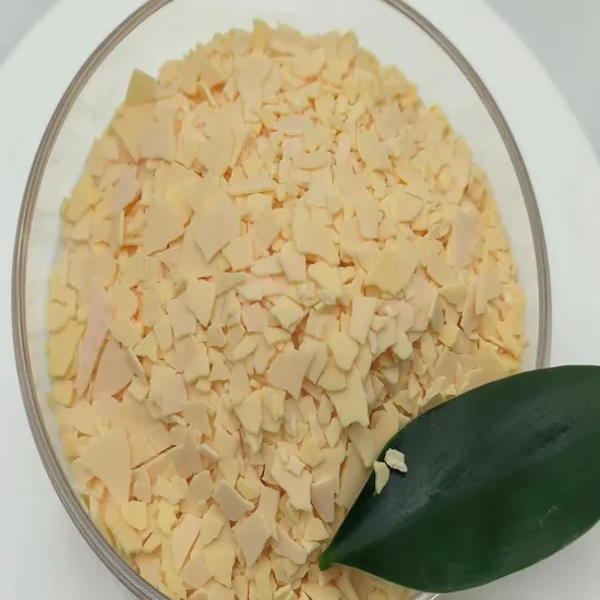 Sodium Sulphide Red Yellow Flakes Using for Tannery, Copper Mining and Dyeing