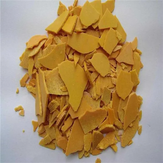 Sodium Sulphide Flakes 60%&52% Yellow Flakes 30ppm, 20ppm, 10ppm