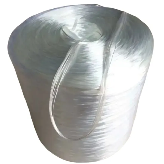 4800tex Glass Fiber Roving E-Glass Fiber Direct Roving Fiberglass Roving
