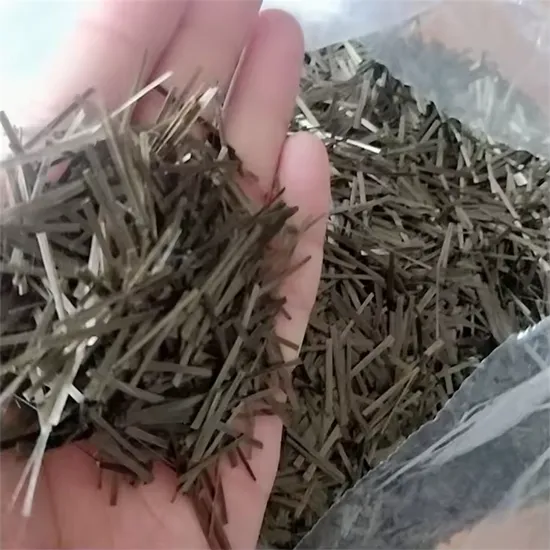 High Strength Basalt Fiber Chopped Strands for Durable Applications