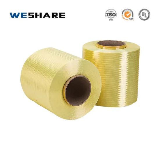 Multifunctional Aramid Yarn for Optical Cables with Precise Custom Specifications for Enhanced Fiber Transmission